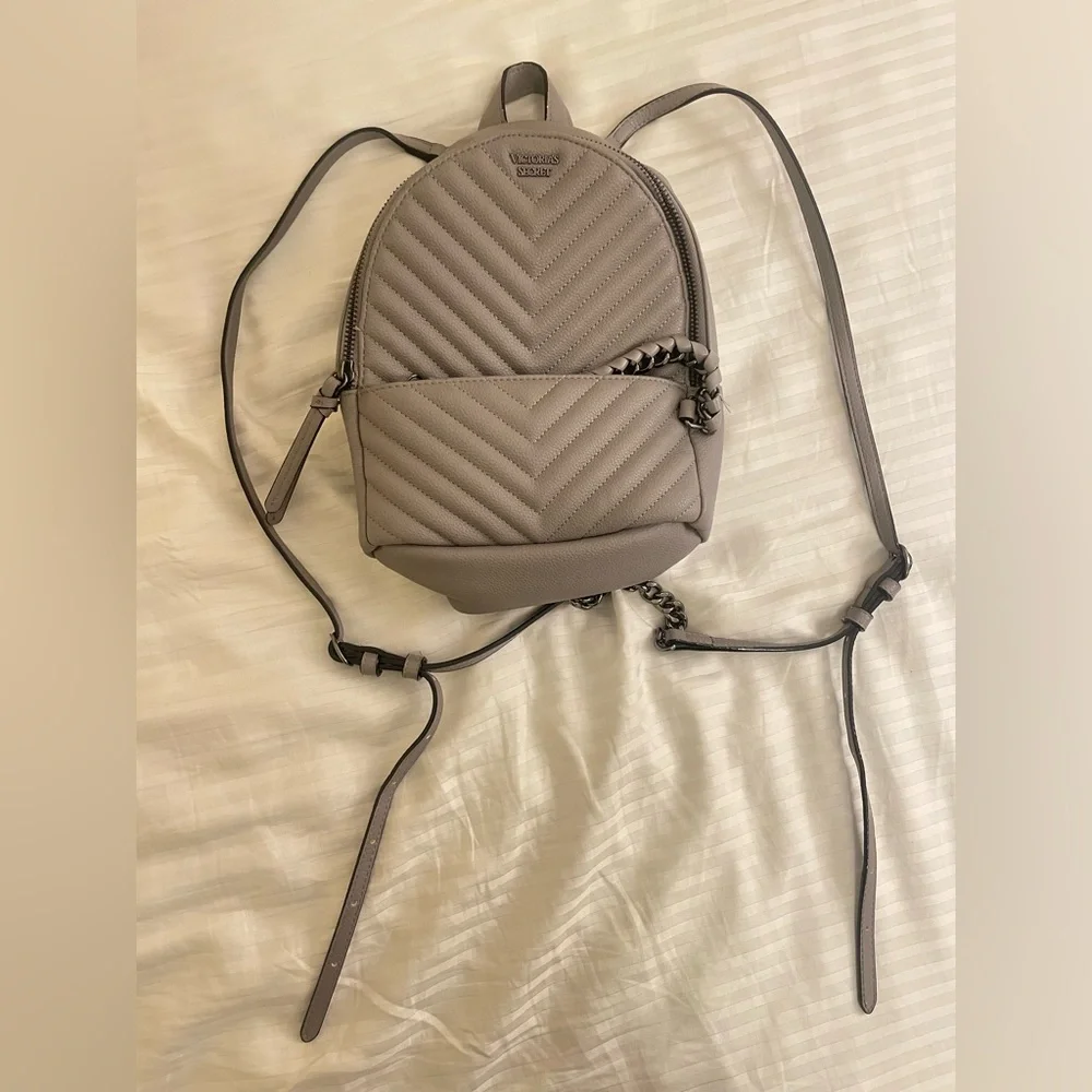 Mini Backpack - Picture 3 of 12